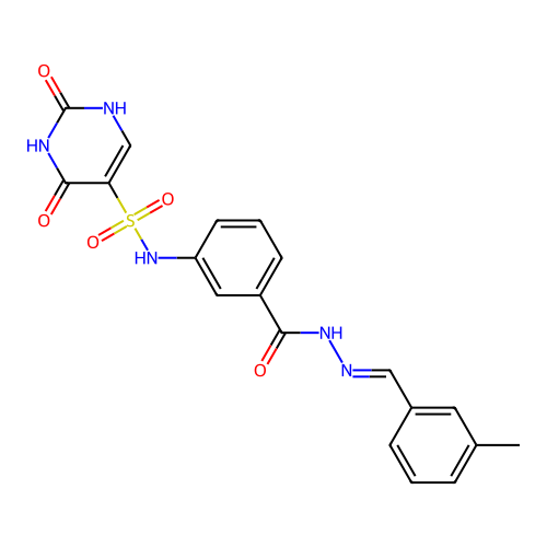 Chemical structure of BindingDB Monomer ID 50650629