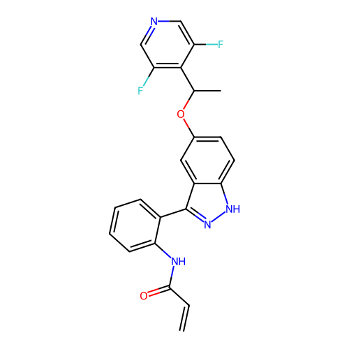 Chemical structure of BindingDB Monomer ID 50650660