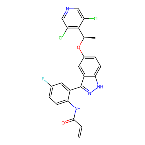 Chemical structure of BindingDB Monomer ID 50650661