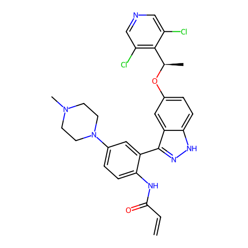 Chemical structure of BindingDB Monomer ID 50650662