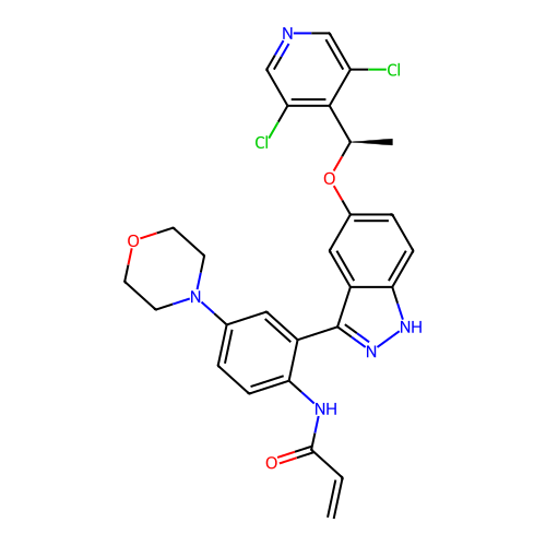 Chemical structure of BindingDB Monomer ID 50650663