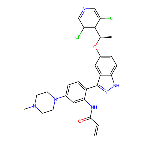 Chemical structure of BindingDB Monomer ID 50650665