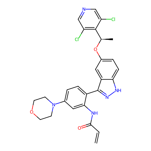 Chemical structure of BindingDB Monomer ID 50650666
