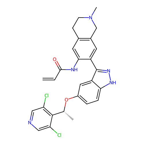 Chemical structure of BindingDB Monomer ID 50650672