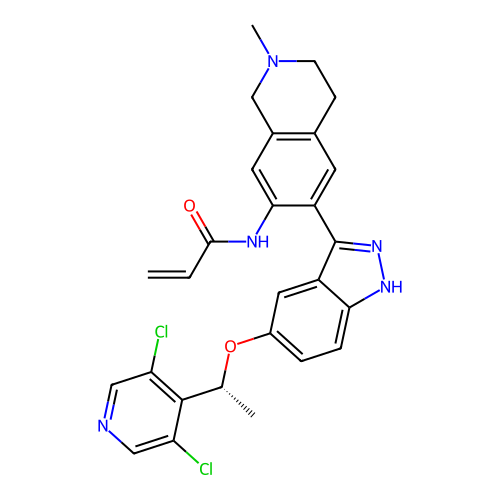 Chemical structure of BindingDB Monomer ID 50650675
