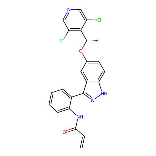 Chemical structure of BindingDB Monomer ID 50650678