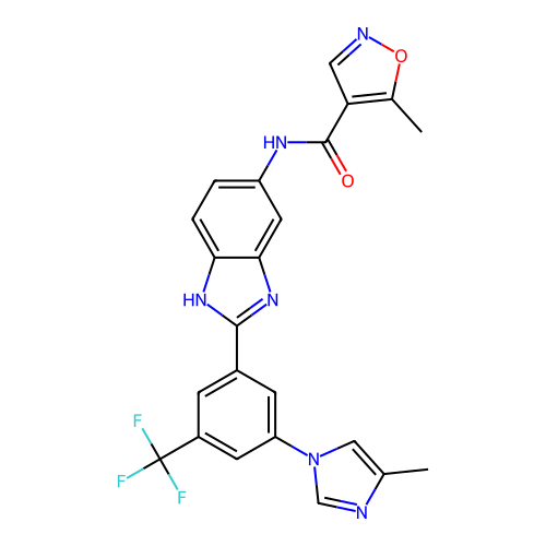 Chemical structure of BindingDB Monomer ID 50650685