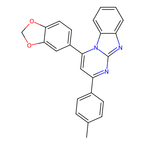 Chemical structure of BindingDB Monomer ID 50650689