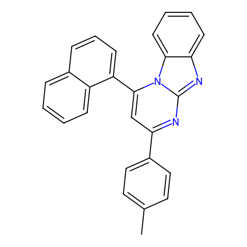 Chemical structure of BindingDB Monomer ID 50650693
