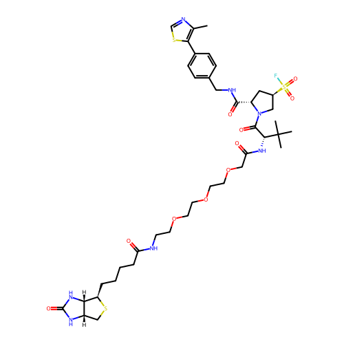 Chemical structure of BindingDB Monomer ID 50650698