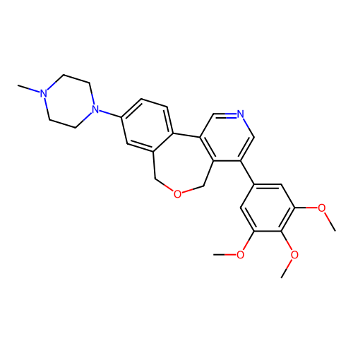 Chemical structure of BindingDB Monomer ID 50650703