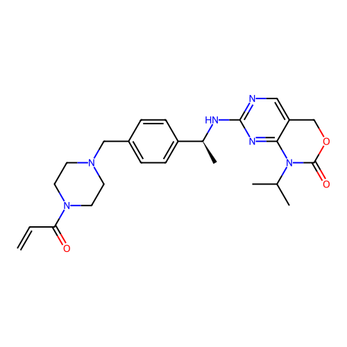 Chemical structure of BindingDB Monomer ID 50650716