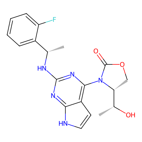 Chemical structure of BindingDB Monomer ID 50650728