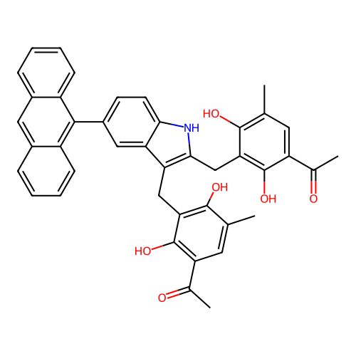 Chemical structure of BindingDB Monomer ID 50650796