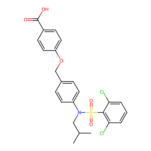 Chemical structure of BindingDB Monomer ID 50650797