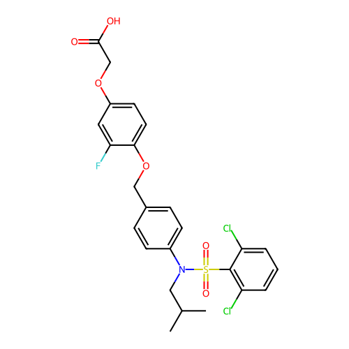 Chemical structure of BindingDB Monomer ID 50650800