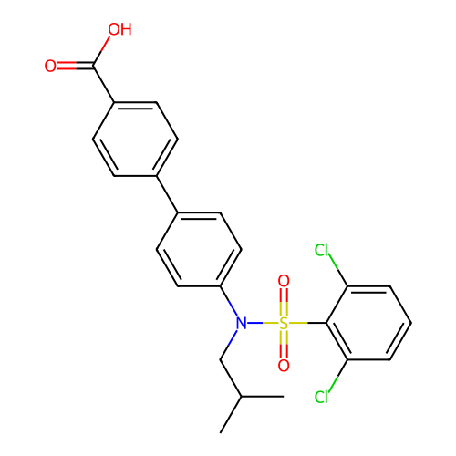 Chemical structure of BindingDB Monomer ID 50650802