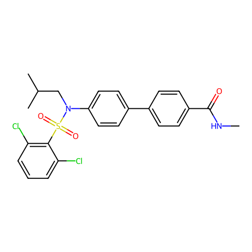 Chemical structure of BindingDB Monomer ID 50650806