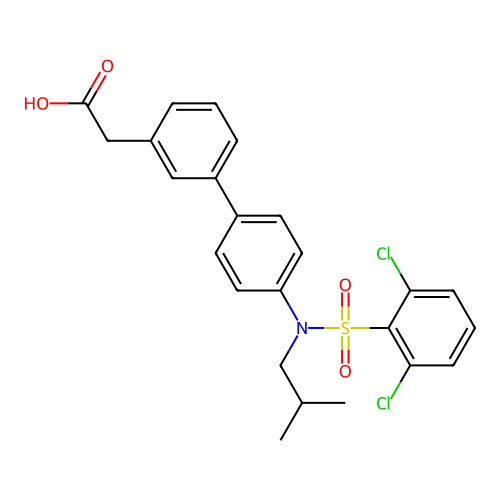 Chemical structure of BindingDB Monomer ID 50650809