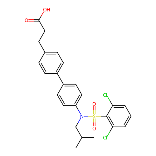 Chemical structure of BindingDB Monomer ID 50650812