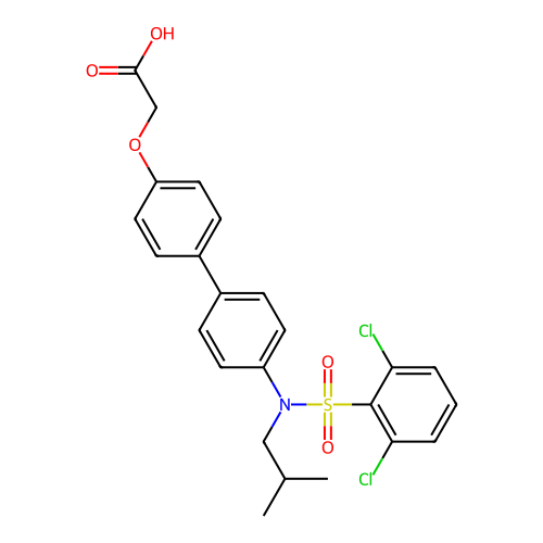 Chemical structure of BindingDB Monomer ID 50650813