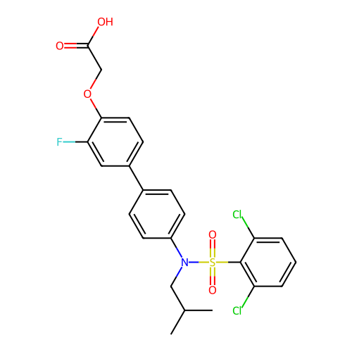 Chemical structure of BindingDB Monomer ID 50650814