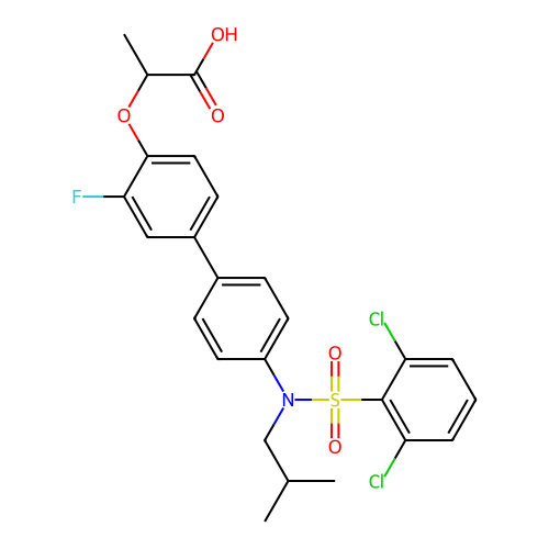Chemical structure of BindingDB Monomer ID 50650815