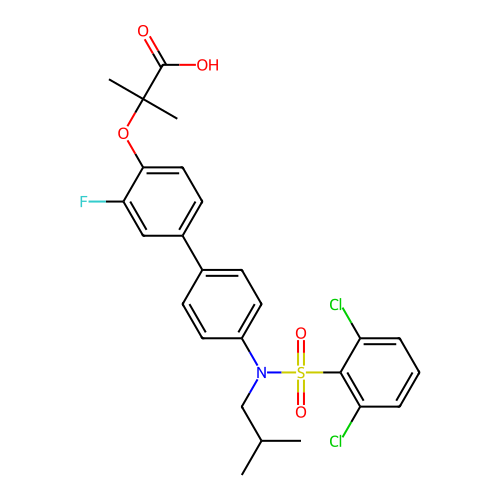 Chemical structure of BindingDB Monomer ID 50650816