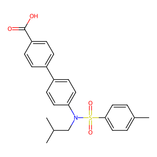 Chemical structure of BindingDB Monomer ID 50650817
