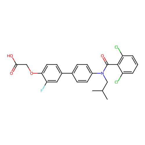 Chemical structure of BindingDB Monomer ID 50650824