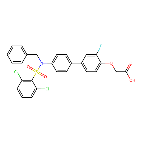 Chemical structure of BindingDB Monomer ID 50650826