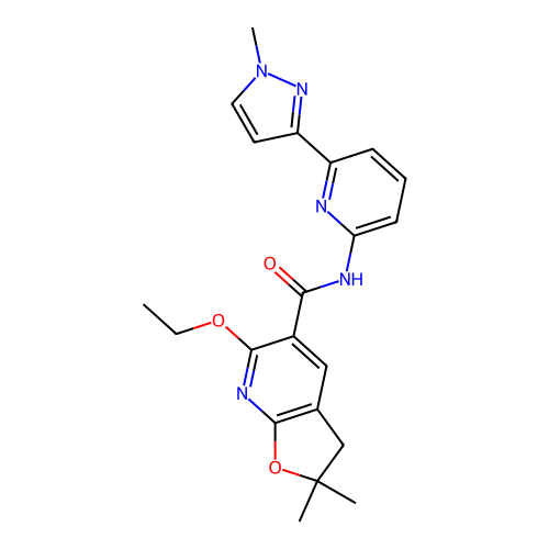 Chemical structure of BindingDB Monomer ID 50650827