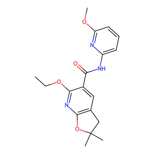 Chemical structure of BindingDB Monomer ID 50650830
