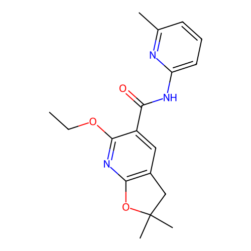 Chemical structure of BindingDB Monomer ID 50650831