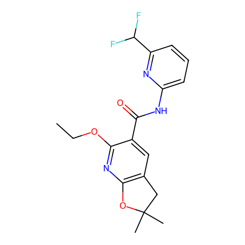 Chemical structure of BindingDB Monomer ID 50650832