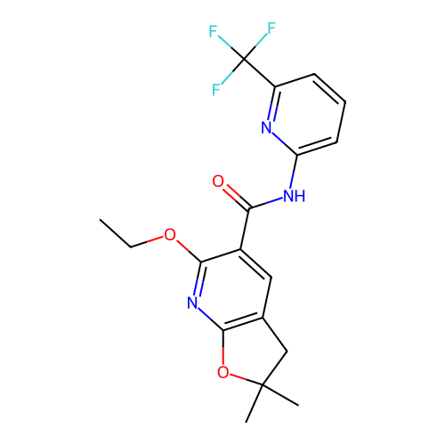 Chemical structure of BindingDB Monomer ID 50650833