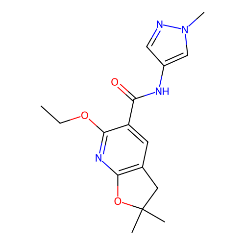 Chemical structure of BindingDB Monomer ID 50650834