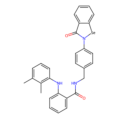 Chemical structure of BindingDB Monomer ID 50650950