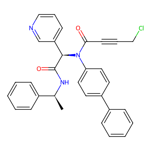 Chemical structure of BindingDB Monomer ID 50650994