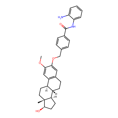 Chemical structure of BindingDB Monomer ID 50651027