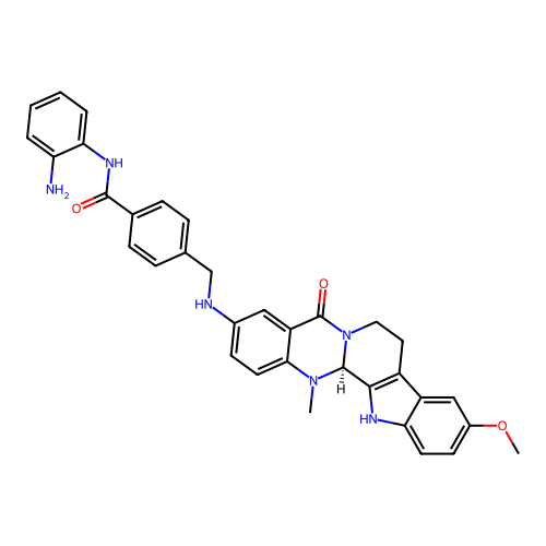 Chemical structure of BindingDB Monomer ID 50651028