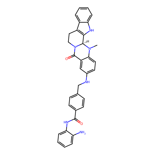 Chemical structure of BindingDB Monomer ID 50651030