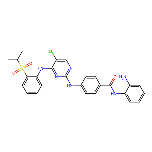 Chemical structure of BindingDB Monomer ID 50651032
