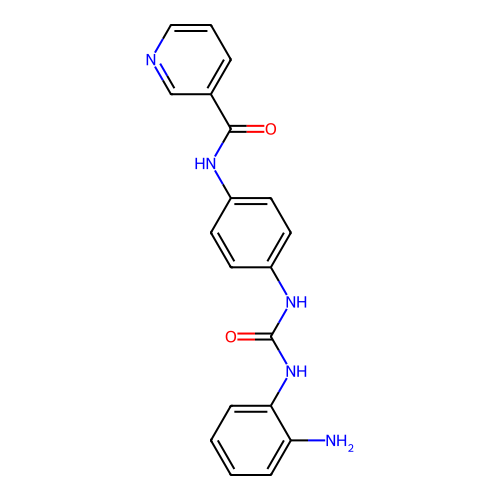 Chemical structure of BindingDB Monomer ID 50651033