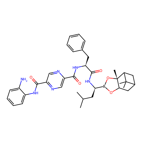 Chemical structure of BindingDB Monomer ID 50651035