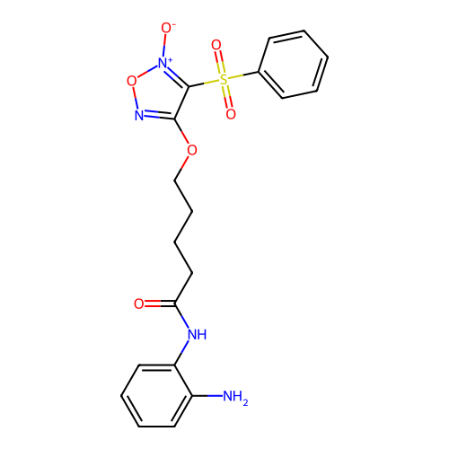 Chemical structure of BindingDB Monomer ID 50651036