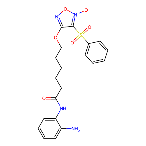 Chemical structure of BindingDB Monomer ID 50651037