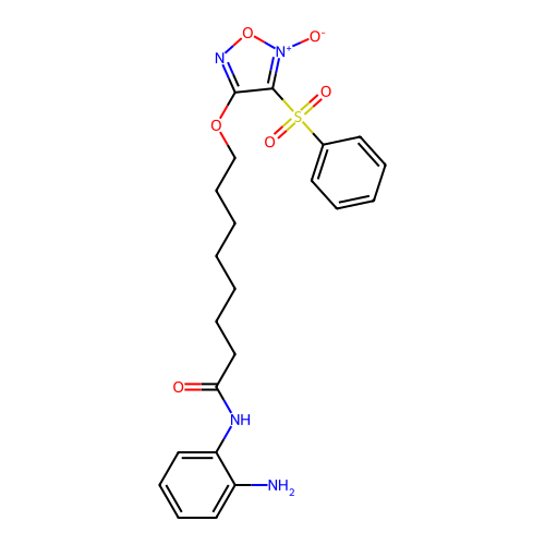 Chemical structure of BindingDB Monomer ID 50651038