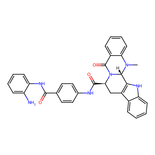 Chemical structure of BindingDB Monomer ID 50651039