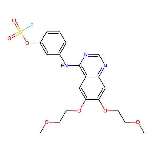 Chemical structure of BindingDB Monomer ID 50651045